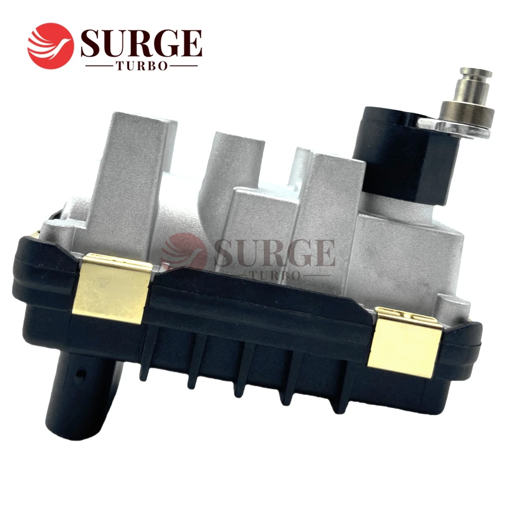 

Электронный актуатор турбонагнетателя G-90 767649 827334-1 для Audi A6 A7 4G 3.0 TDI 235 кВт G90 Turbo Wastegate GTD17 6NW009550