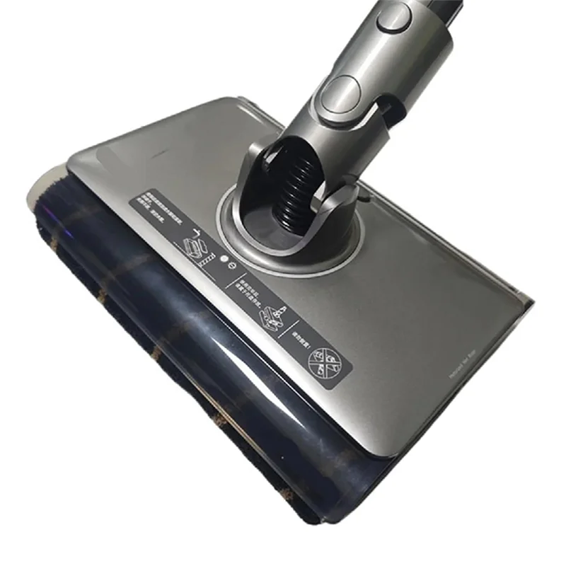 AD-For Dreame Z30 Station/Z40 Station, совместимая многофункциональная светодиодная насадка для щетки для пола, повышенная эффективность очистки