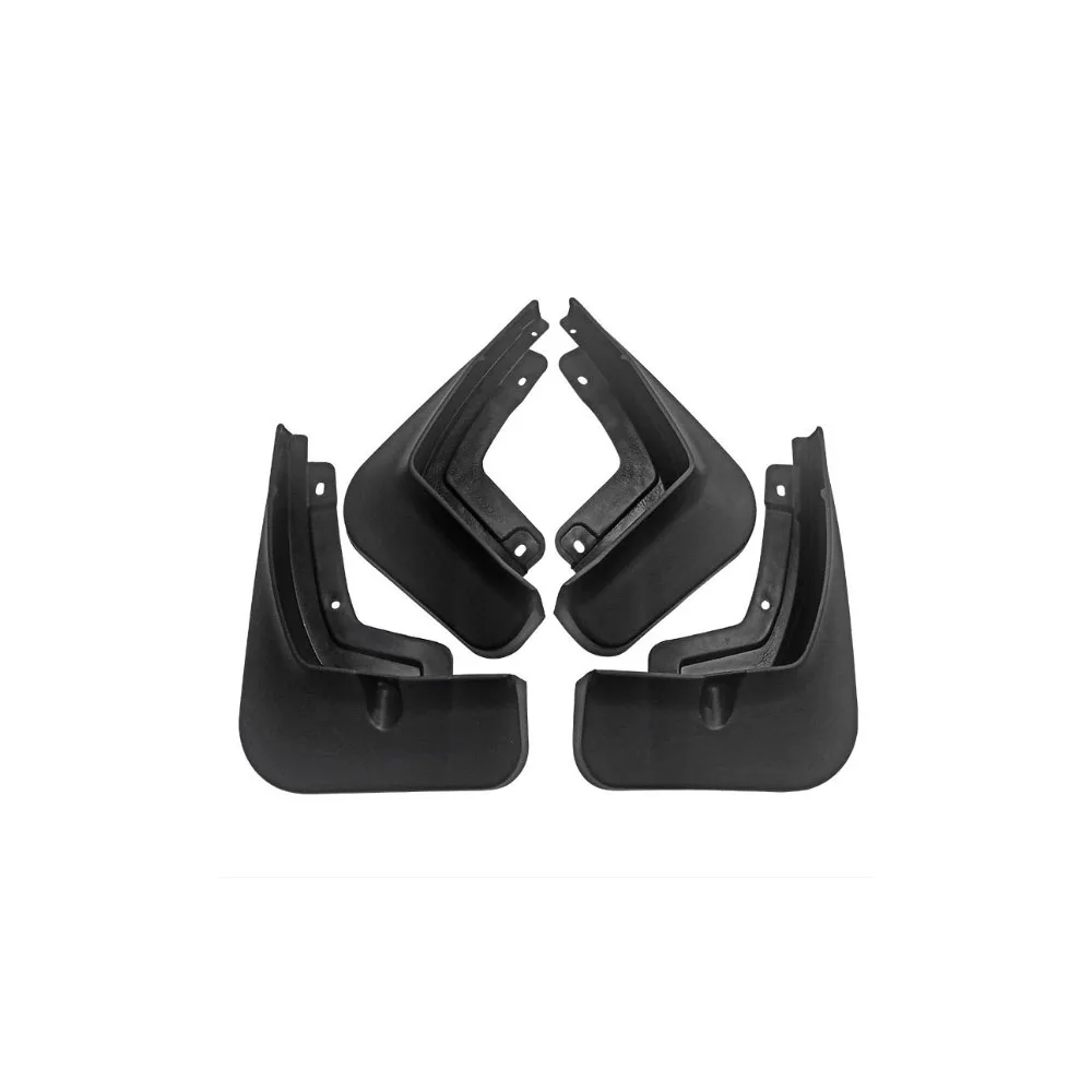 Car Mudguards For Chery Tiggo 8 Pro 2023 2022 2021 ABS Mud Guards Fender Flare Mudflaps Exterior Parts Auto Accessories