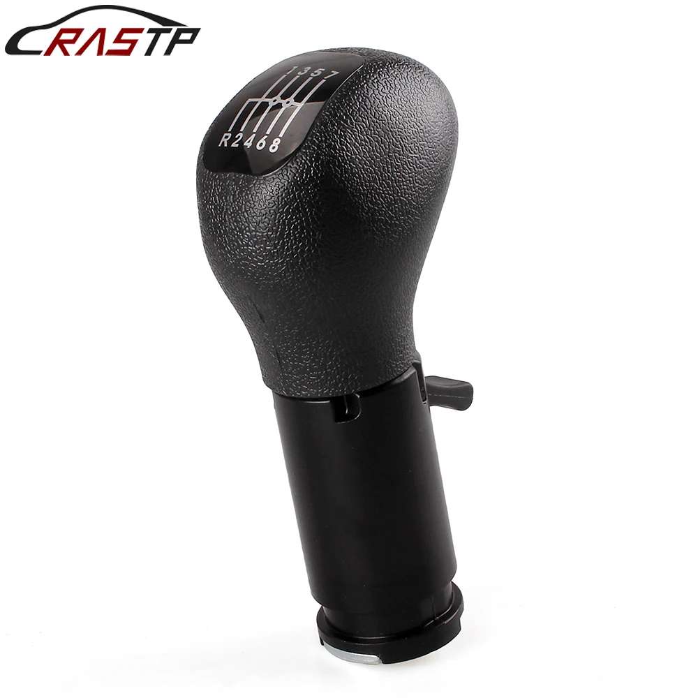 

RASTP-8 Speed+R Manual Gear Lever Knob Truck Gear Shift Knob For Mercedes-Benz / Iveco Truck Accessories 0501215157 RS-TS023