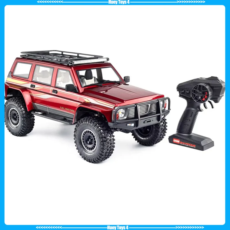 

2025 Yk4107 Pro 1/10 Remote Control Climbing Car Tank Turning Lcg Four Wheel Drive Chassis With External Rotor Brushless Rc