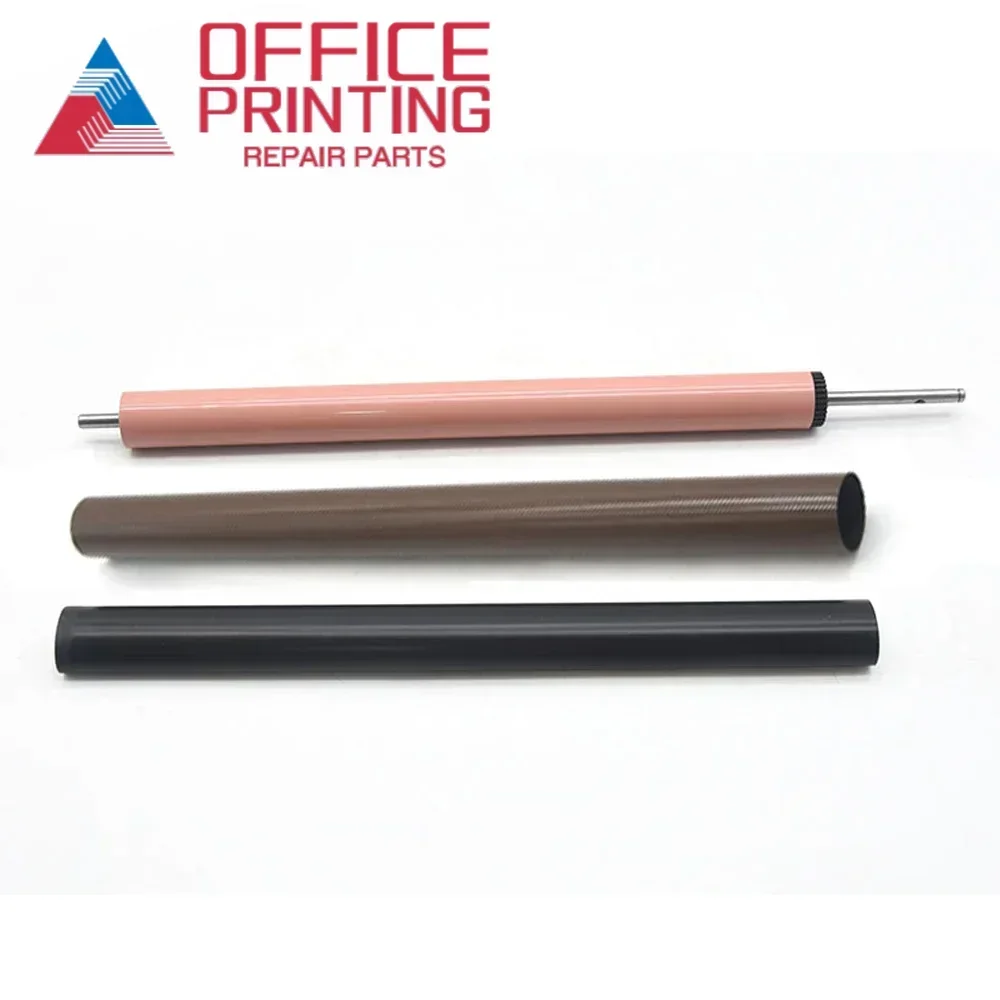 1pc Original M477 Fuser Roller Kit Fuser Film + Lower Pressure Roller for HP M477fnw M452dn 477 452 M377 M452 M377 M477fdn*