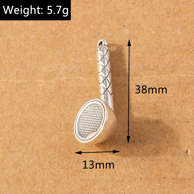 4 Stück Legierung Religiöses Kreuz Charms für Schmuckherstellung Gothic Punk Metall Anhänger DIY Ohrringe Halskette Zubehör Zubehör – Detail 9
