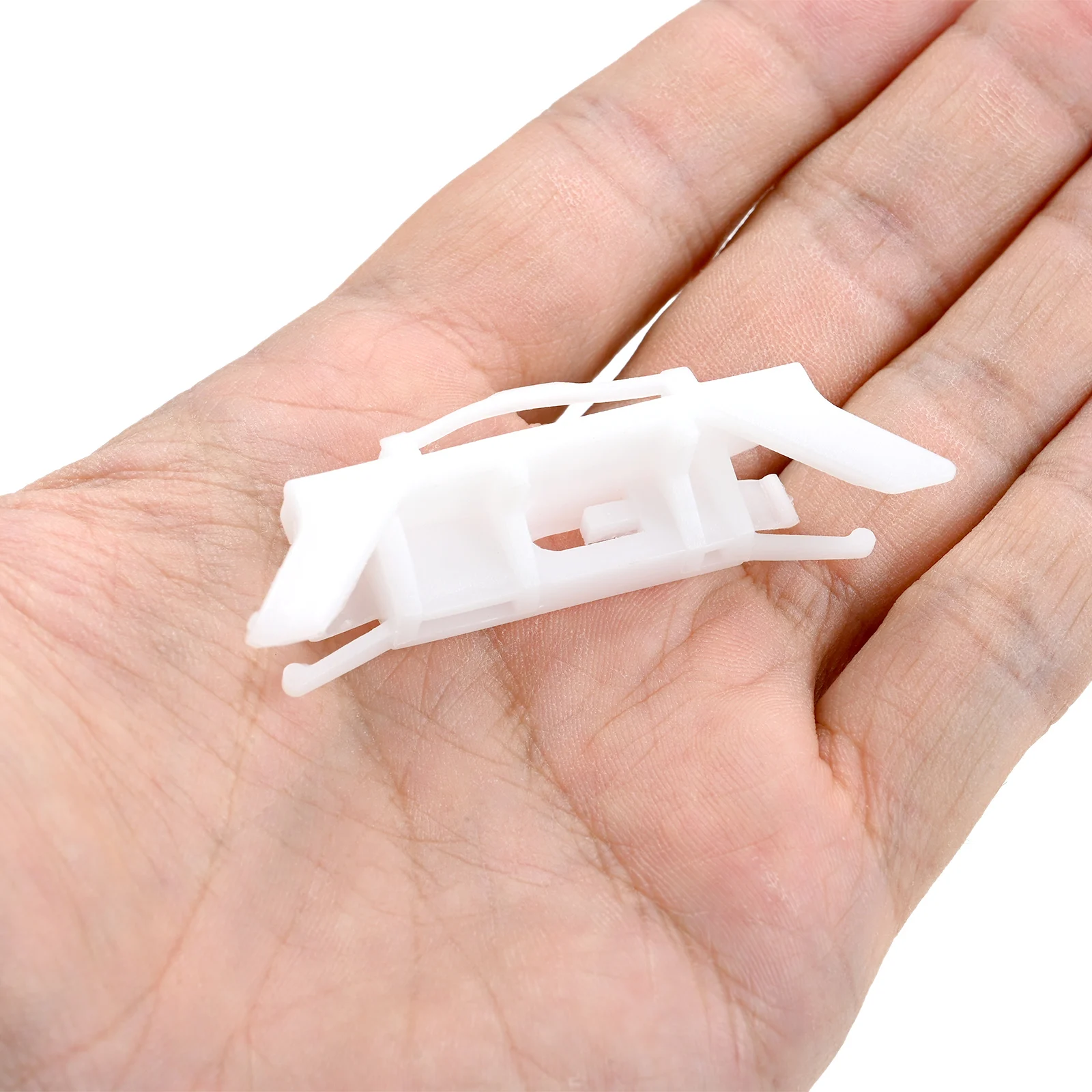11Pcs 91572SDAA01 Car Windshield Roof Molding Retainer Repair Clip for Honda for Accord for Civic for Acura for TL for TSX