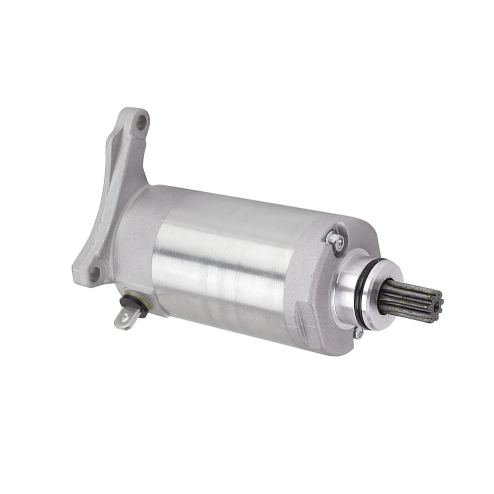 For YAMAHA TT / TTR 225 1999 2000 2001 2002 2003 2004 TTR 230 2005-2016 XT225 1992 to 2002 Replace OEM Num 3RW-81800-00-00 Motorcycle Starter 12V CCW 9 Spline Motor