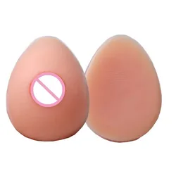 Realistic Huge Boobs Pad False Tits Fake Full Silicone Breast Forms For Men Shemale Crossdresser Transgender Drag Queen