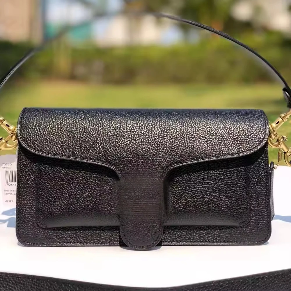 

High Quality Simple and Fashionable Underarm Shoulder Bag PU Leather Designer Small Square Bag Handbags Luxury Women