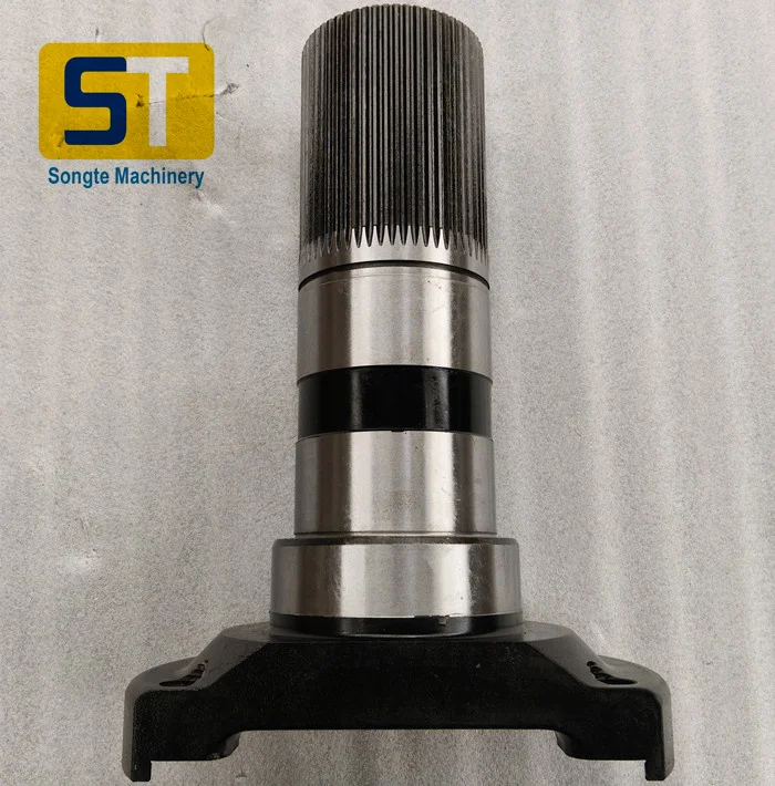 OEM 561-01-71140 HD785 HD785-7 Dump Truck Diesel Engine Shaft 5610171140 Engineering Construction Machinery Spare Parts