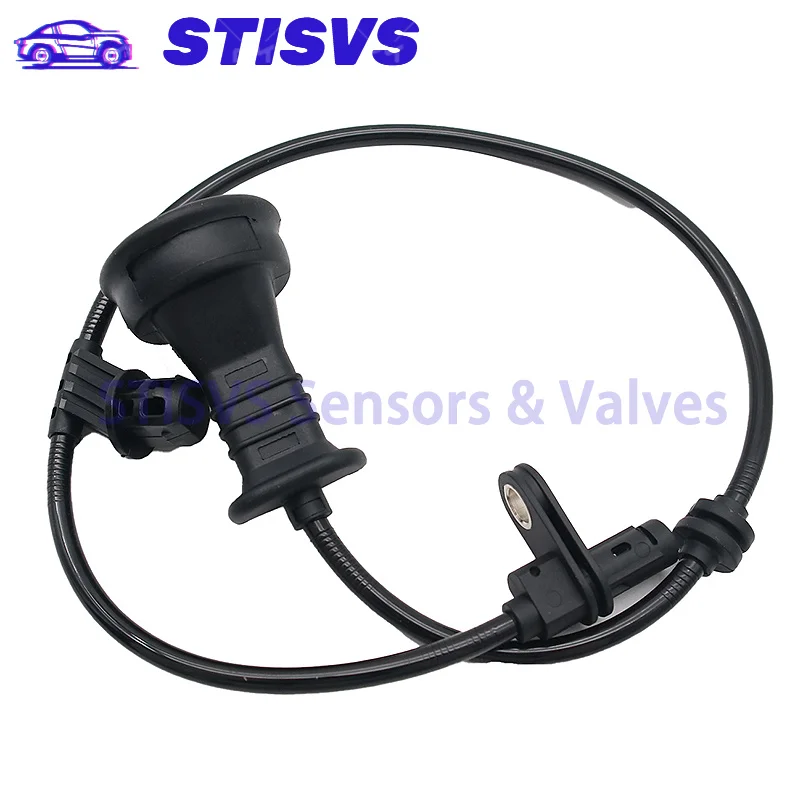 Sensor de velocidade da roda ABS traseiro esquerdo e direito para Mercedes-Benz, B200, 2.0L, 2006, 2007, 2008, 2009, 2010, 2011, Auto Peças Sobressalentes, 1695401517