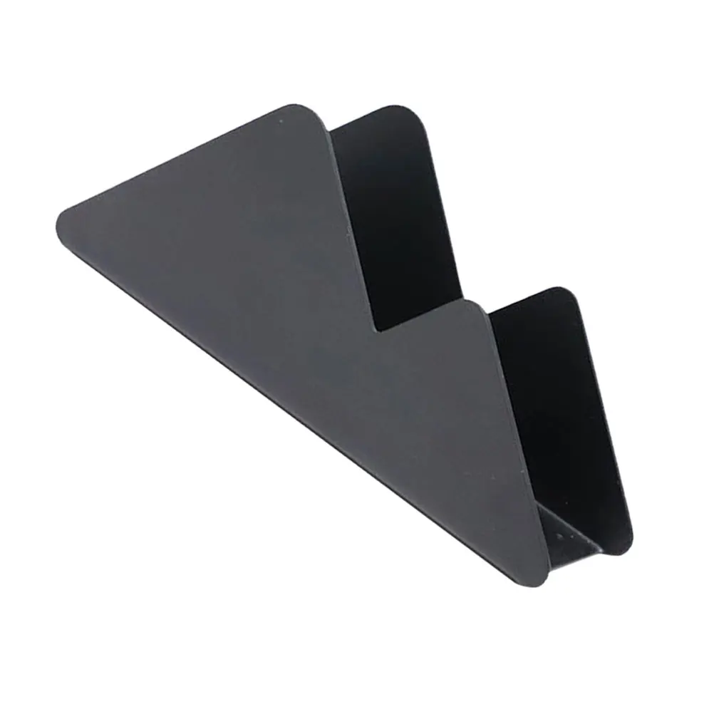 

Vertical Tissue Holder Decorative Napkin St Creative Rack Paper Towel Iron Hotel Kitchen Accessories Modern Friendly