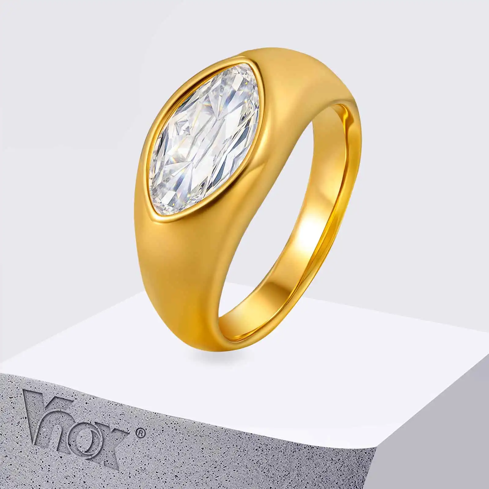 Vnox Classic Stainl…