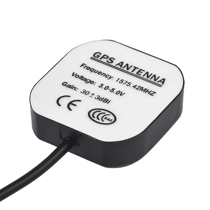 50 قطعة مقاوم للماء 28dbi GPS GNSS هوائي للسيارات فقرا H متوافق 1575.42 ميجا هرتز Glonass هوائي GPS داخل السعر