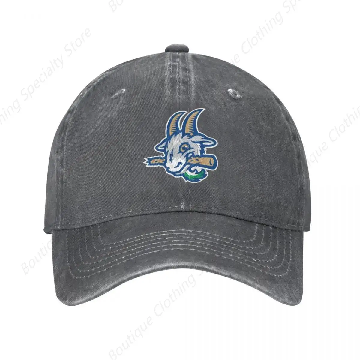 

Yard Goats-Design Baseball Cap Sunscreen Hat Hat Men Women'S