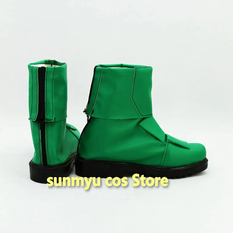 Juken Sentai Gekiranger boots Cosplay Shoes Custom Size
