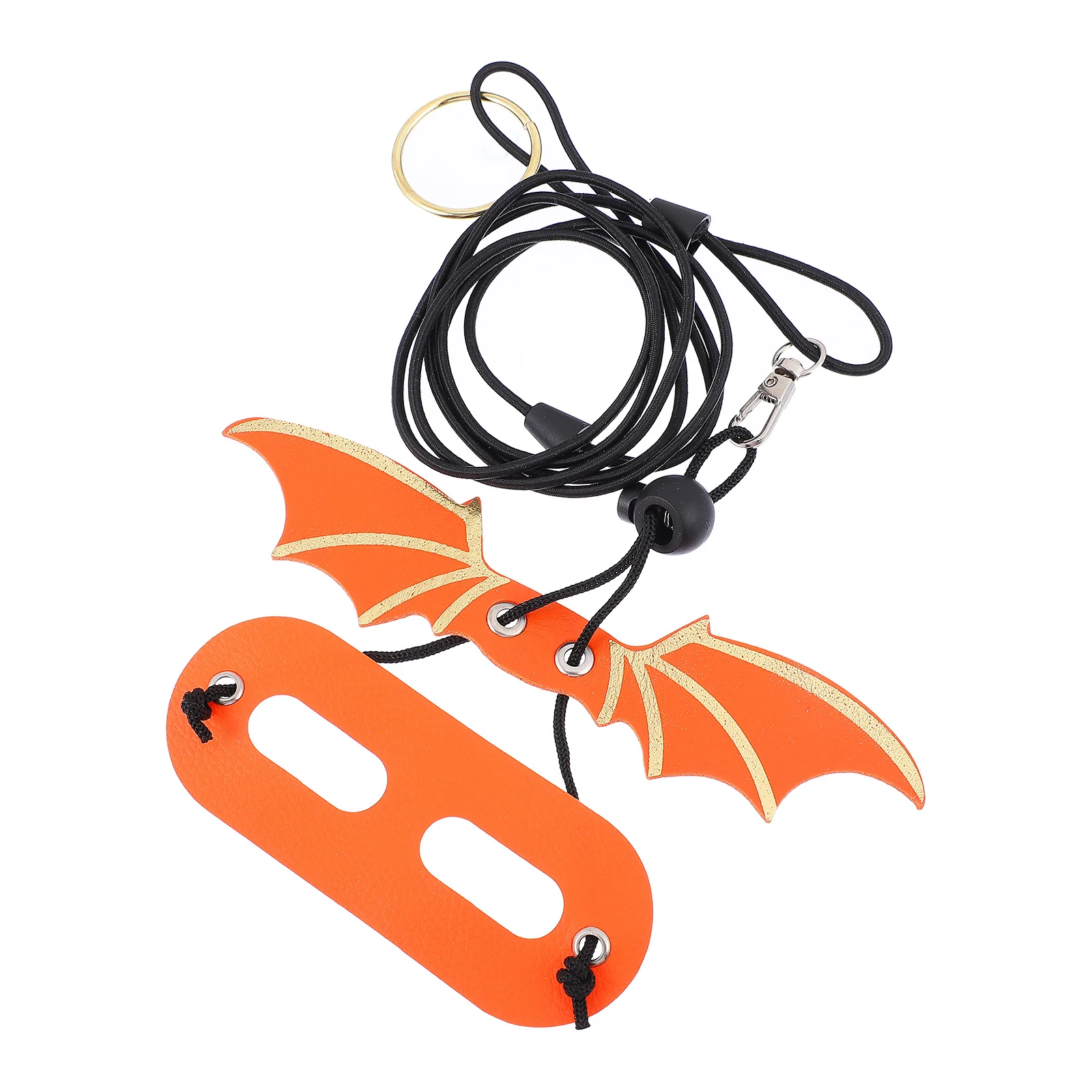 

5Pcs Reptile Lizard Leash Adjustable Harness Set with Wing Design for Comfortable Outdoor Walking Gecko Harness