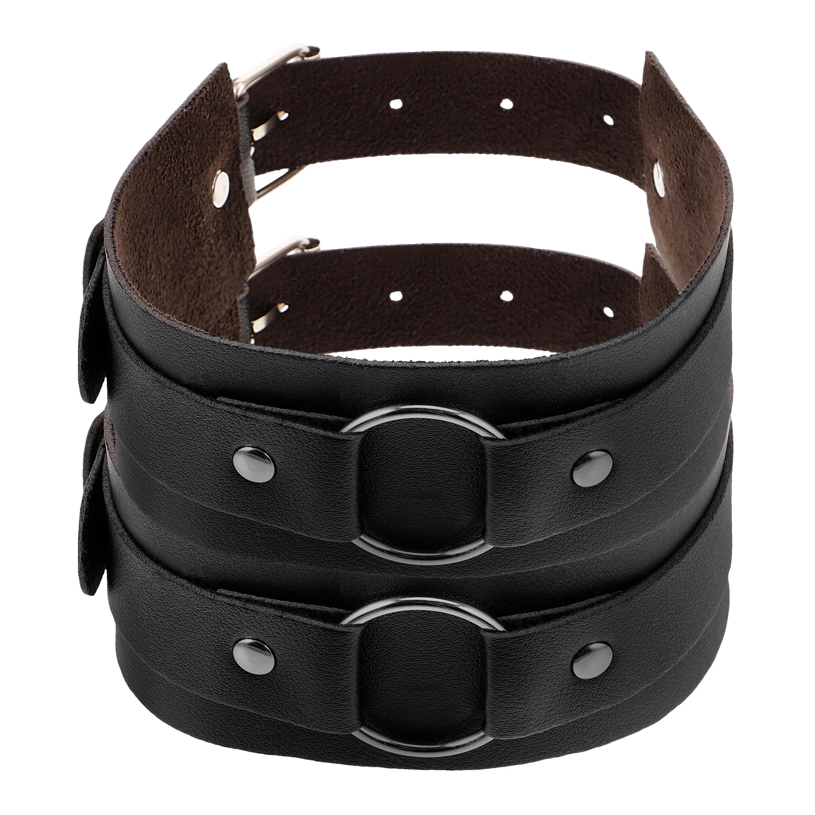 

Men's Armband Shirt Sleeve Garters for Cuff Ring Holders Women Skin Mens Formal Cuffs Man Bands