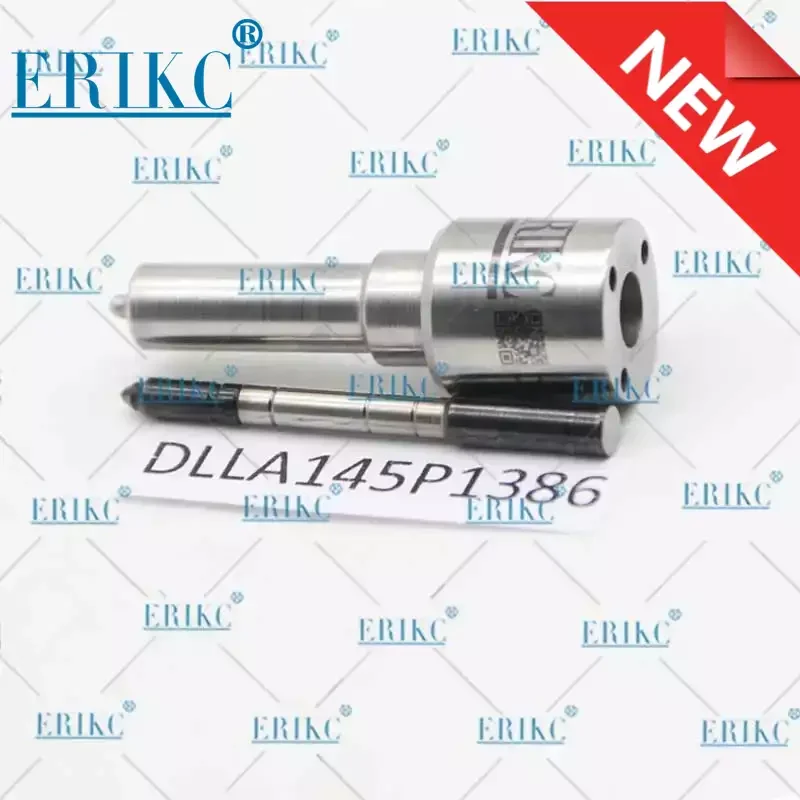 

DLLA145P1386 Diesel Fuel Injector Nozzle DLLA 145 P 1386 Auto Spare Parts Nozzle 0433 171 861 for BOSCH Injector 0445120038