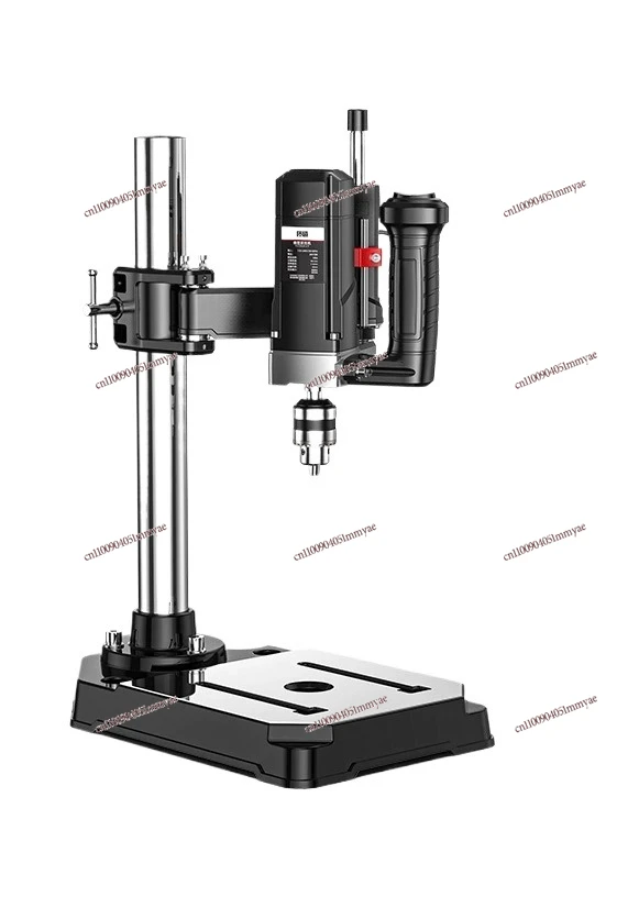 

Electric tapping machine Tapping machine Lithium battery high power bench drill universal rocker arm drilling machine