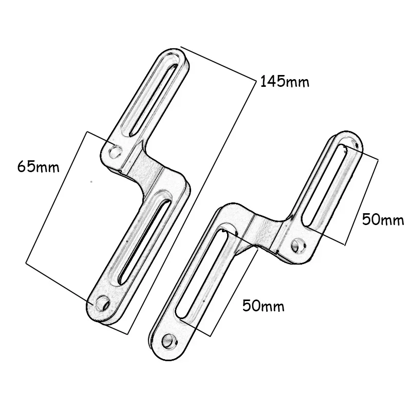 لياماها XMAX300 قوس الزجاج الأمامي X-MAX 300 XMAX 300 2015-2019 2016 2017 2018 دراجة نارية الزجاج الأمامي الضابط #6