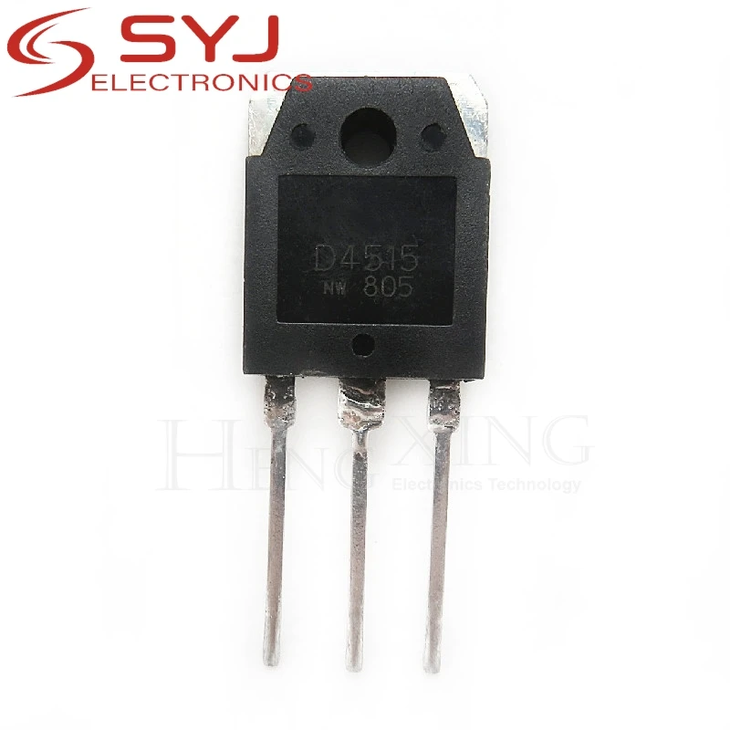 （1pcs-5pcs）2SA1962 A1962 ESAD92-02 ESAD92 2SD4515 D4515 TO-3P