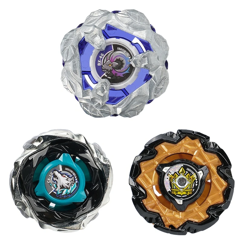 BX-46 CX-10 CX-11 Rotating Toy Trumps for Kids