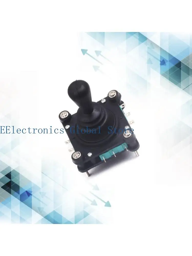 462B Switch Type Joystick Self-reset 360 Degree AC240V Switch Main Controller