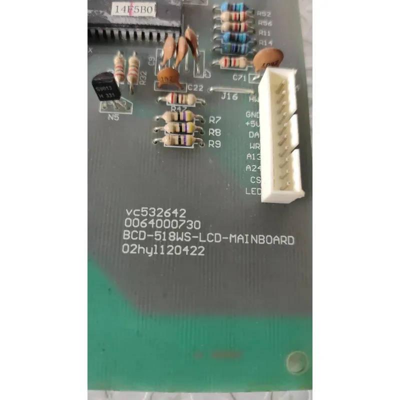 For Haier Refrigerator BCD-518WS 558WB Computer 0064000730 Drive Board 0064000594