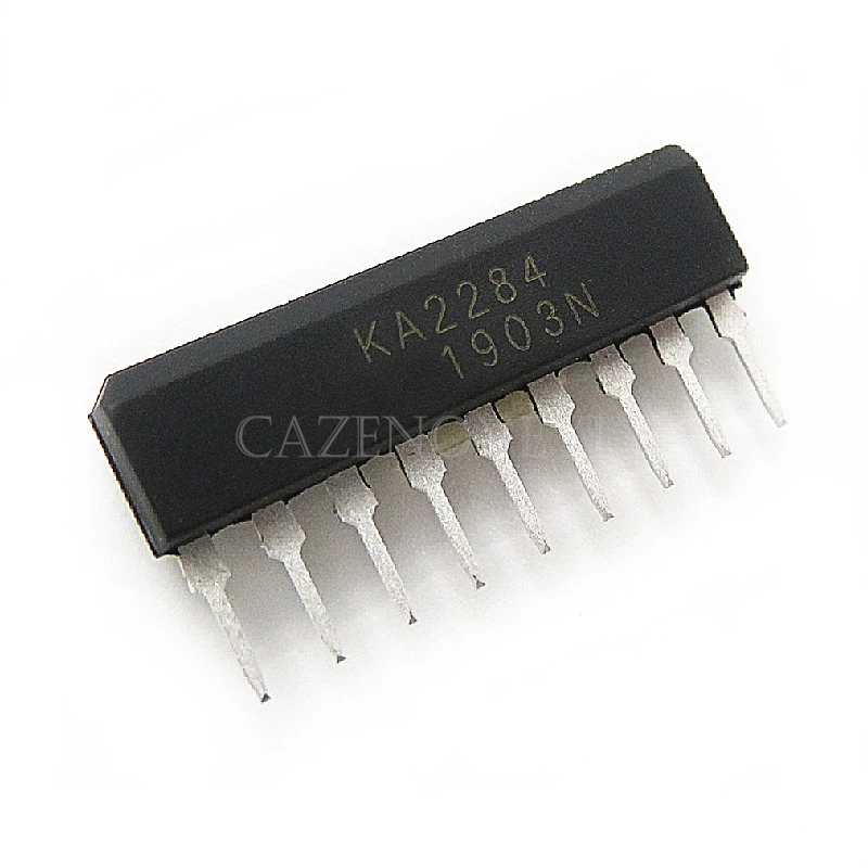 5PCS TA7291SG TA7291 TA7358AP TA7358 TA7343AP TA7343 TA7318P TA7318 KA2284 2284 SIP-9
