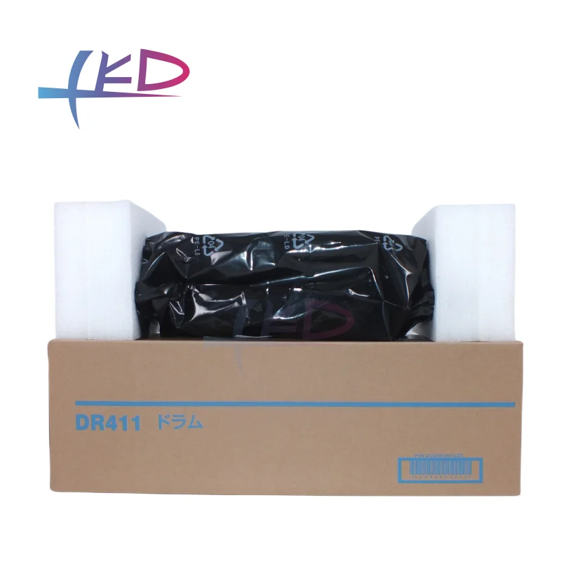 Imagem -02 - Tambor para Konica Minolta Peças Sobressalentes para Copiadoras Bizhub bh 223 283 363 423 363 7828 Dr411 A2a103d bk Compatível com Dr411 Unidade de