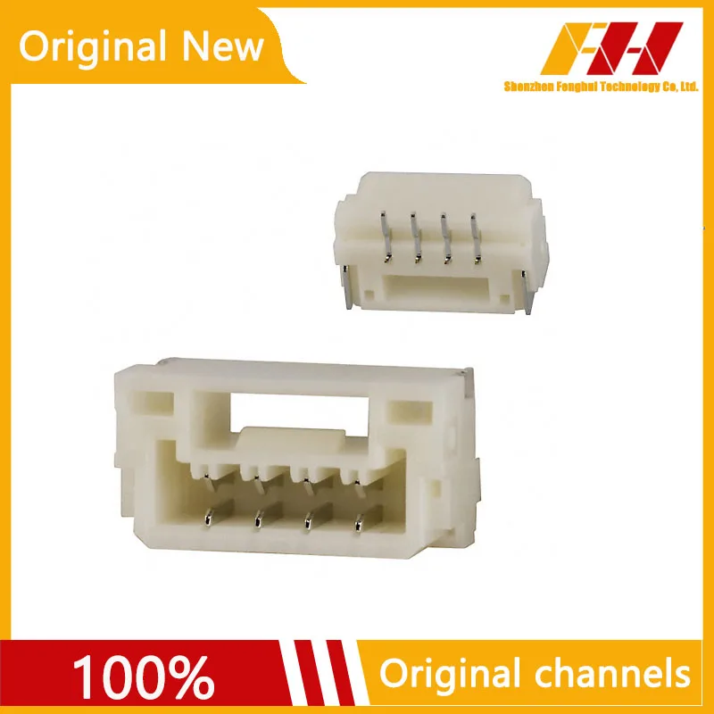 

10 PCS/LOT 100% nuovo e originale BM04B-GHS-TBT BM04B-GHS-TBT(LF)(SN)