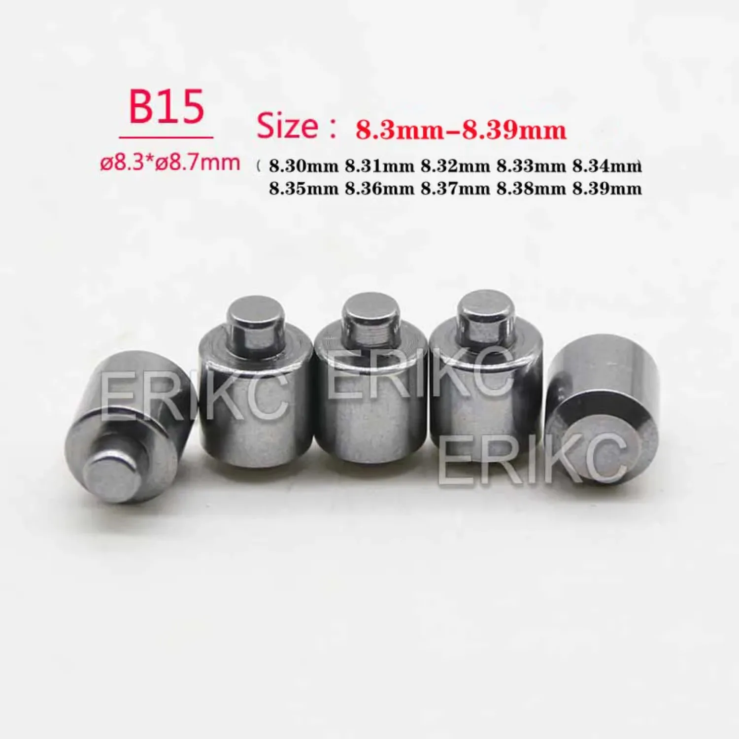 

Common Rail Injector Repair Washers B15 8.30 MM-8.39 MM Thickness Stainless 8.30MM 8.31 8.32 8.33 8.34 8.35 8.36 8.37 8.38 8.39