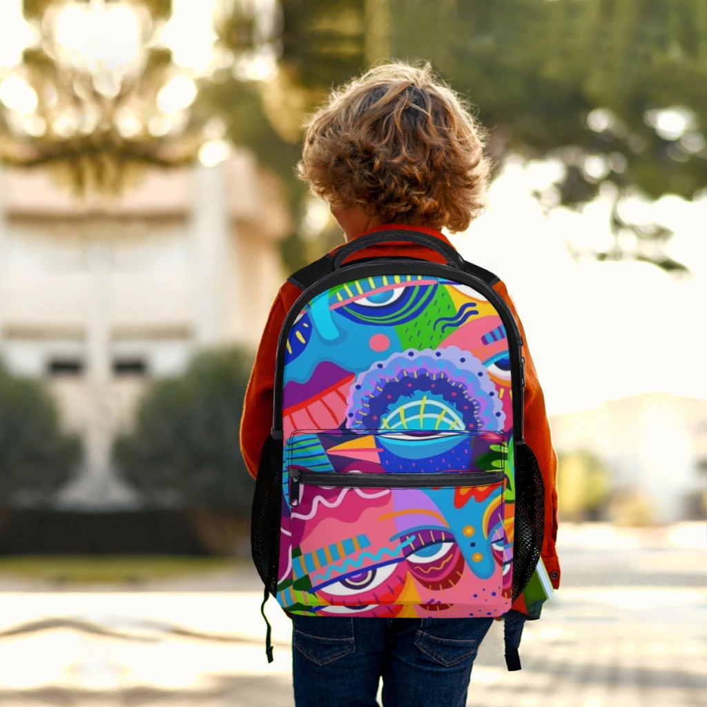 Carnevale nuove ragazze di moda femminile zaino universitario impermeabile ad alta capacità borse da scuola per laptop per ragazze alla moda da 17 pollici   ﻿   ﻿