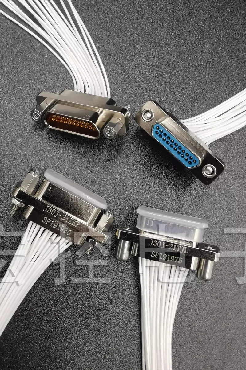 

Фонарь с 21-контактным разъемом и розеткой фонарь TJ/ZK