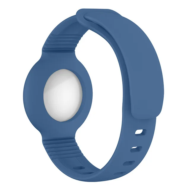 Silicone Strap Case for Apple AirTag Anti-lost Bracelet