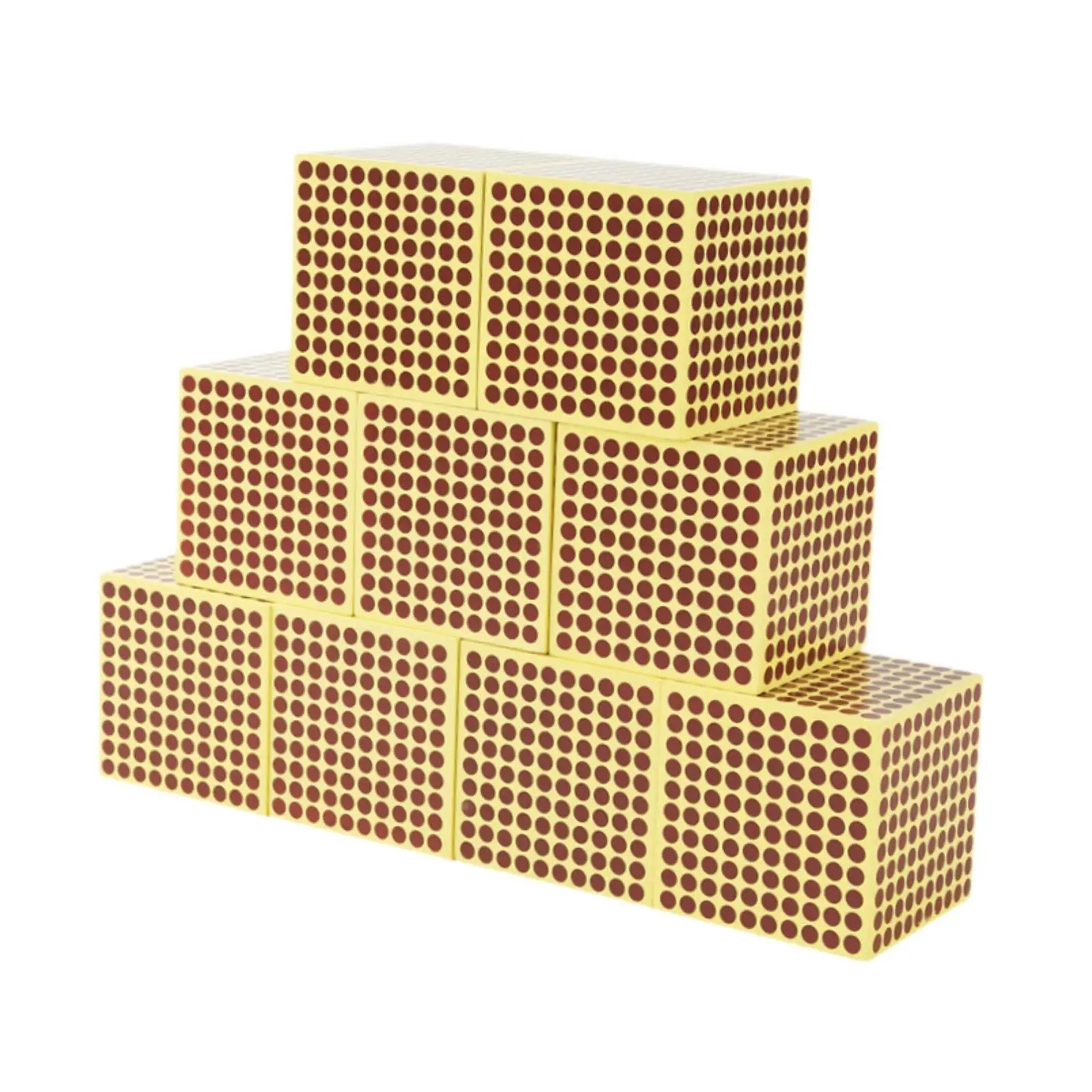 Math Manipulatives Materials Counting Board for Kids Kindergarten Gifts