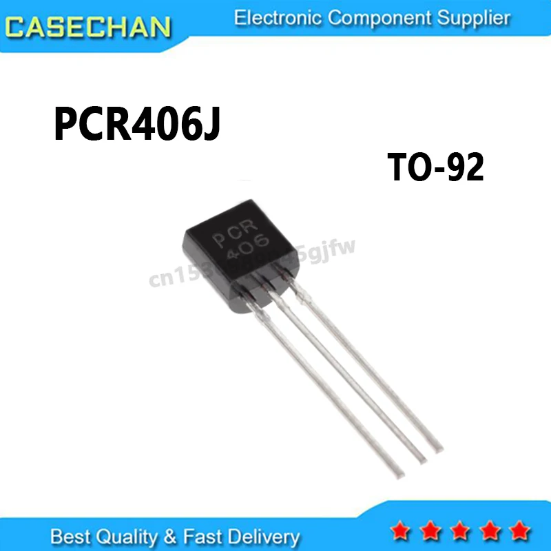 100 шт. новый оригинальный PCR406J PCR406 406J TO-92