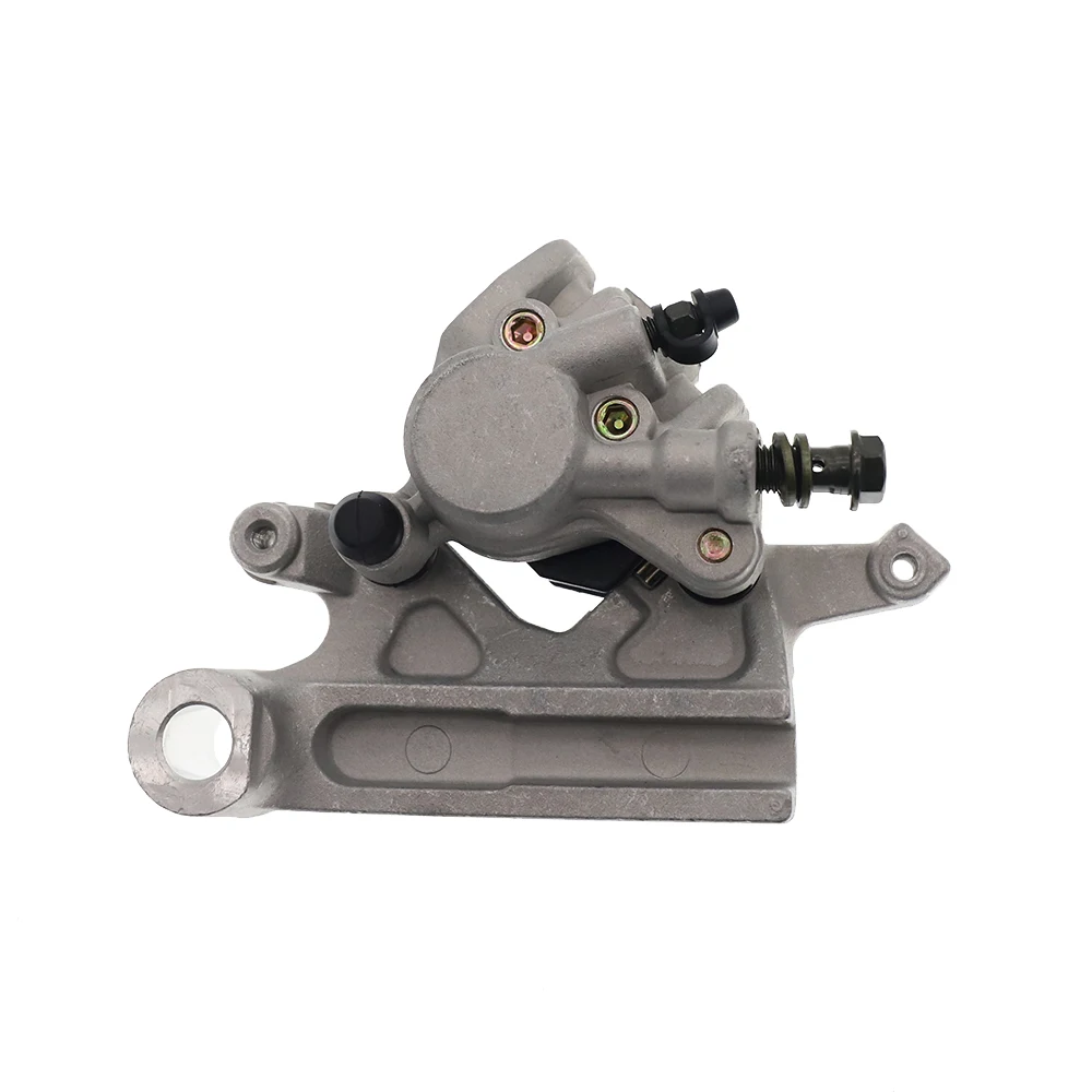 USERX Uniwersalne części motocyklowe Zmodyfikowane części Tylny zacisk hamulca hydraulicznego Pompa oleju do hamulca tarczowego Stop aluminium dla magika ATV
