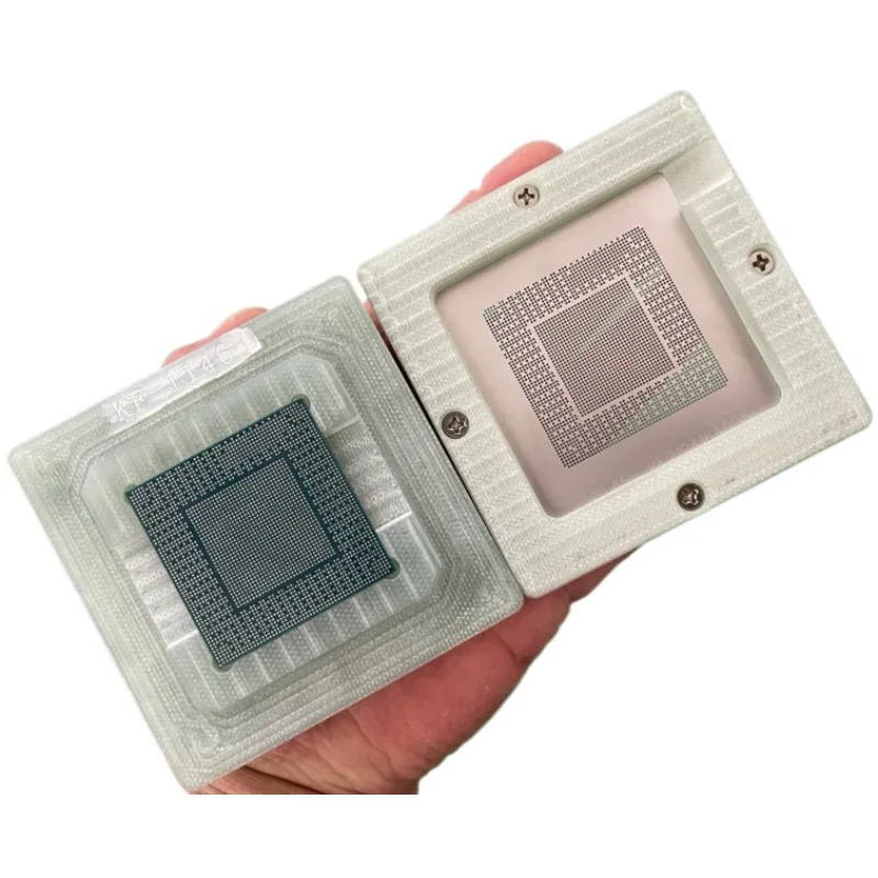 For3070 3080 GA100 B200 H100 2080TI BGA planting table for graphics card, chip planting table