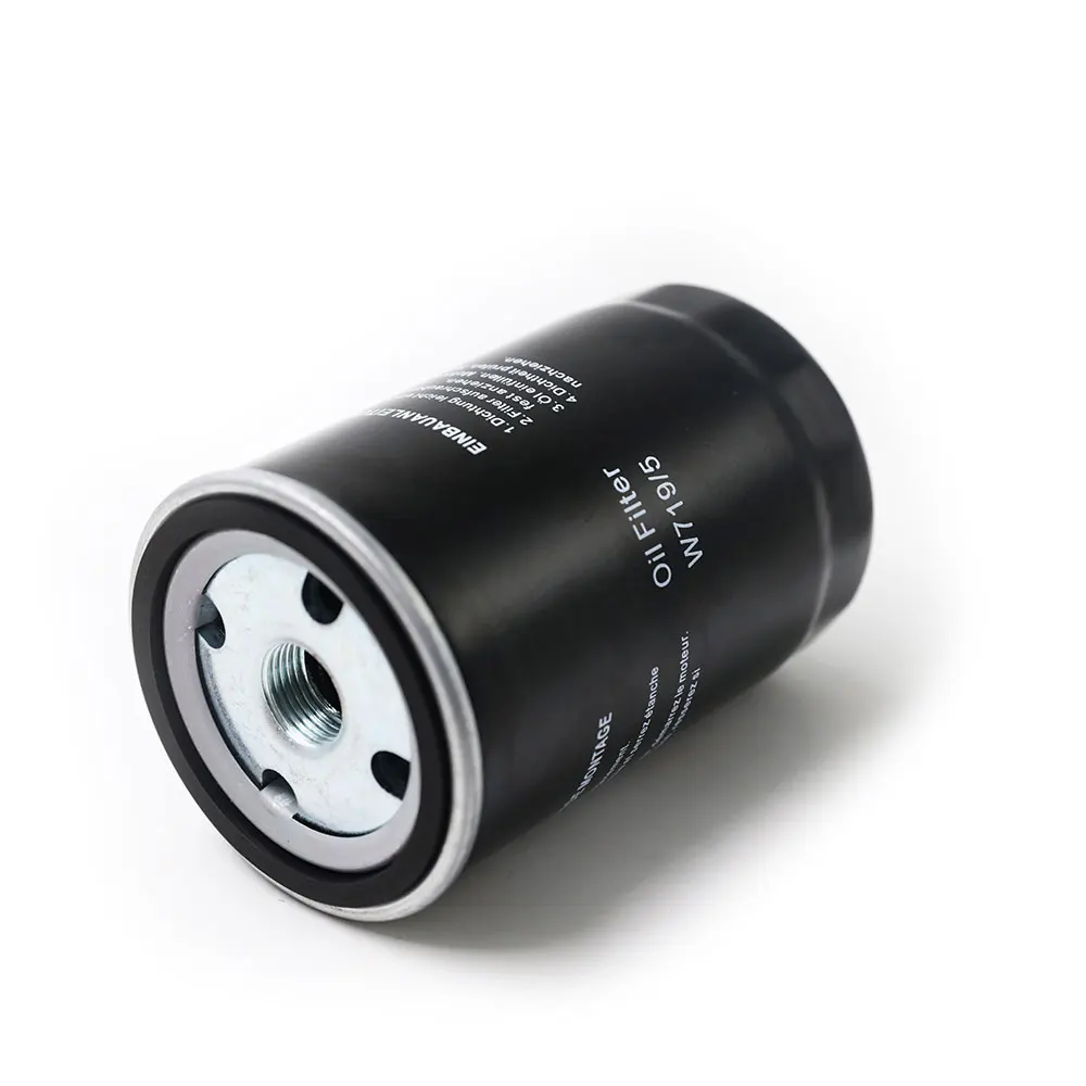 HPDMC Spin-On Oil Filter for 5-10 HP Screw Air Compressor Accessories 3/4"-16UNF