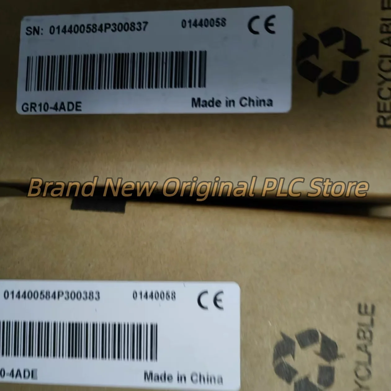 

Brand GL20-PS2 GR10-0808ETNE PLC module GR10-1616ETNE New