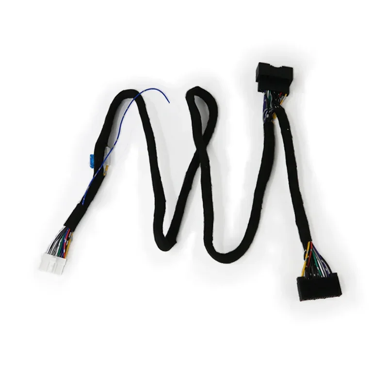 #19 Car DSP Amplifier Wiring Harness For NEW FORD FOCUS/FORD ESCAPE /12-14 EDGE/Mustang /Everest /2015 Mondeo/2013 Explorer