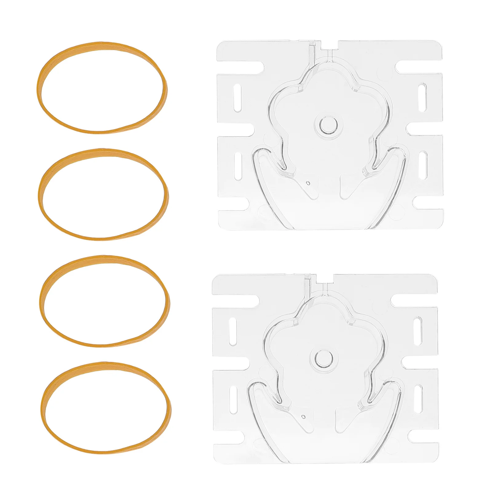 

1 Set Flower Shape Plastic Aromatherapy Casting Diy Craft Making Tool Scented Mold Handmade Gift Decorative Diy