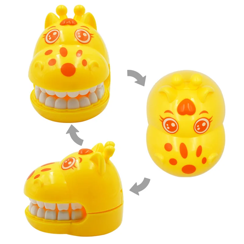 1PC Plastic dental models, doctor's dental model accessories, fun interactive innovative dental models, can teach models