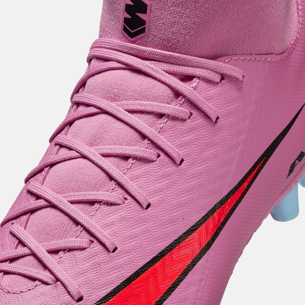 حذاء رياضي لكرة القدم ZM SUPERFLY 10 ACADEMY AG للرجال من Nike 2025 FQ8329-600 #6