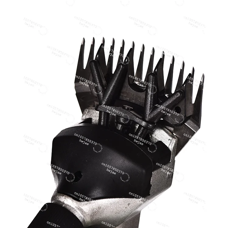 110V Quick Electric Cattle Sheep Wool Shear Clipper Machine For Wholesale