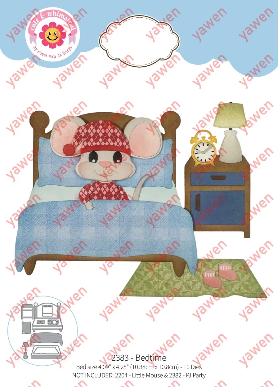 The Snuggle Season Collection Stempel 2026 NIEUW Snijmallen Scrapbook Dagboek Decoratie Sjabloon Embossing Template DIY Wenskaart