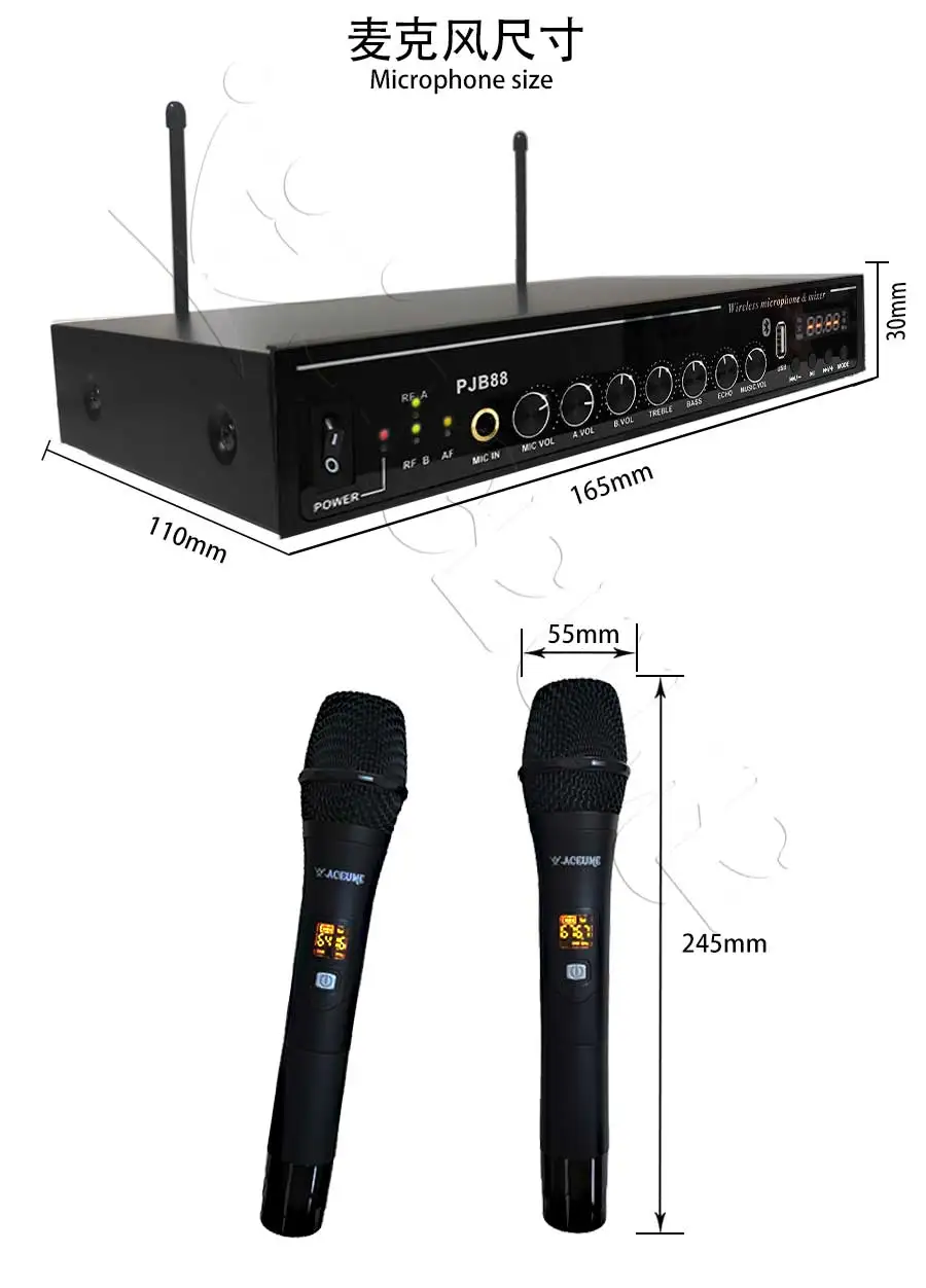 TSRINM08-8TB 148K 22 "MIC Inandon Touch Screen Karaoke System Mixer Machine Intelligent Voice Keying Movie Dual System Score