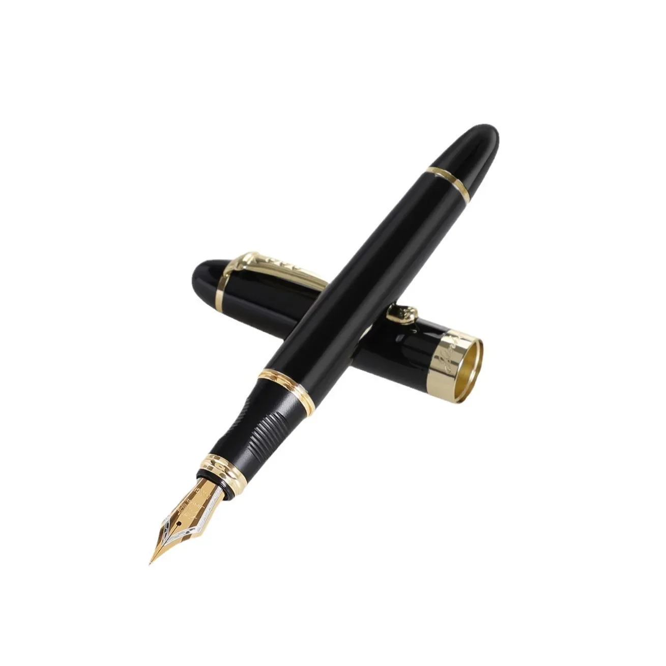 Jinhao X450 Pen, Student Calligraphy Gift Business Metal Signature, Calligraphy Gift Pen, Ink Bag Available