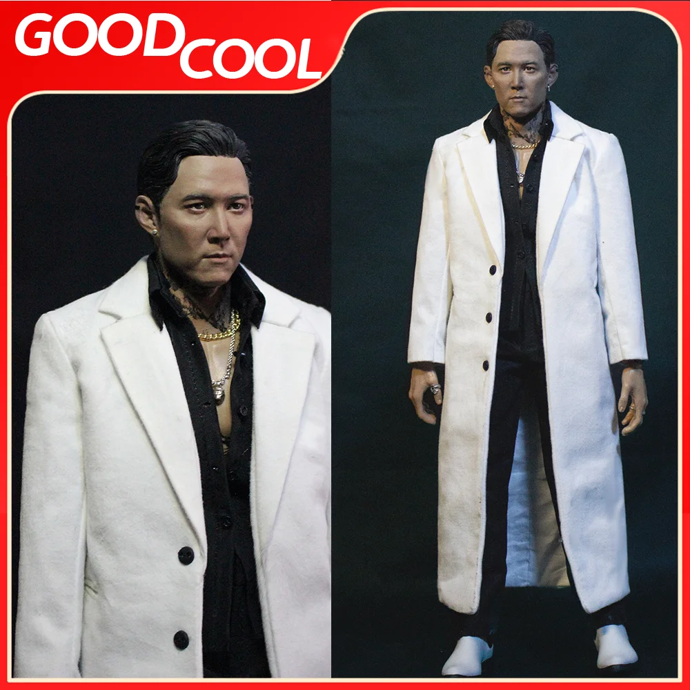 Escala 1/6 xt001 soldado masculino li zhengzai tv drama me salva do mal conjunto completo modelo 12 Polegada figura de ação coleção presentes