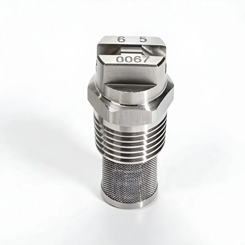For HVVL stainless steel small flow humidification nozzle 650067/1100067/650050 stainless steel fan...